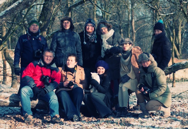 przemiła grupa początkujących - ABC fotografowania pod wezwaniem dezerterów - nieobecnych pozdrawiamy :) przemiła grupa początkujących - ABC fotografowania pod wezwaniem dezerterów - nieobecnych pozdrawiamy :)