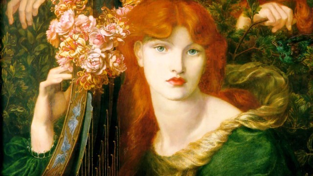 Dante Rossetti