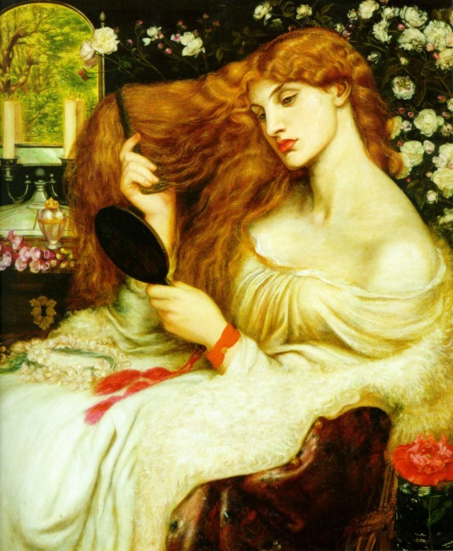 Dante Rossetti 